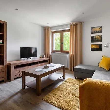 Apartament Calluna Kudowa-Zdrój Eksteriør bilde