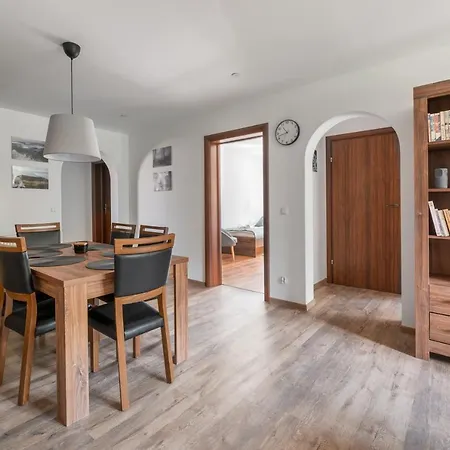 Apartament Calluna Kudowa-Zdrój Eksteriør bilde