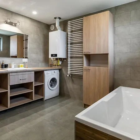 Apartament Calluna Kudowa-Zdrój Eksteriør bilde
