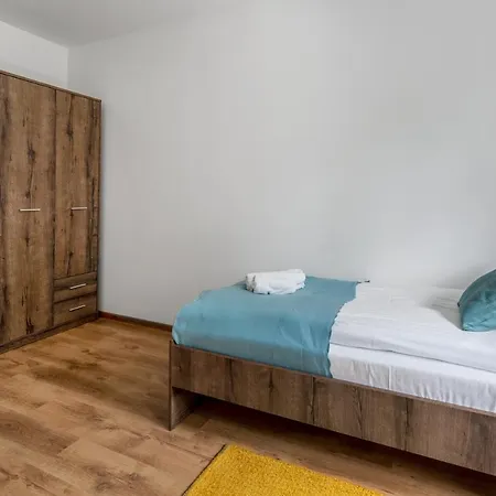 Apartament Calluna Kudowa-Zdrój Eksteriør bilde