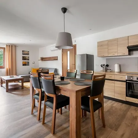 Apartament Calluna Kudowa-Zdrój Eksteriør bilde