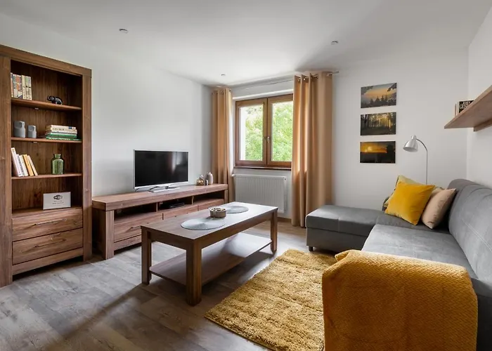 Apartament Calluna