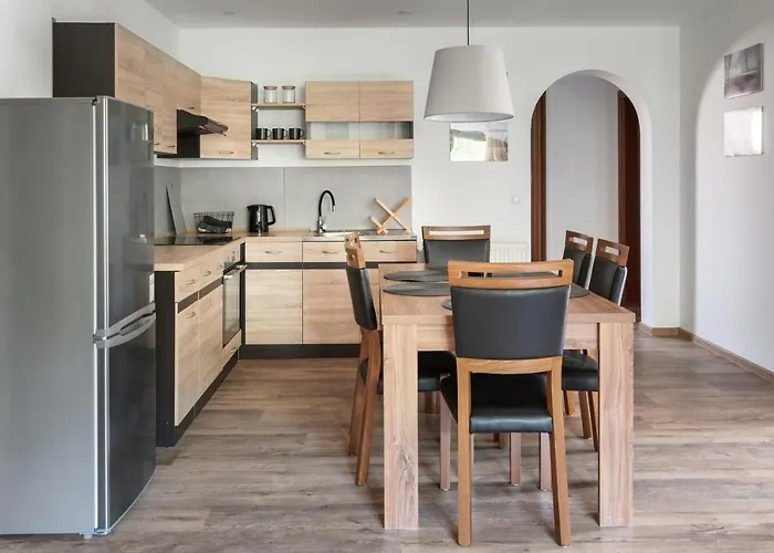 Apartament Calluna