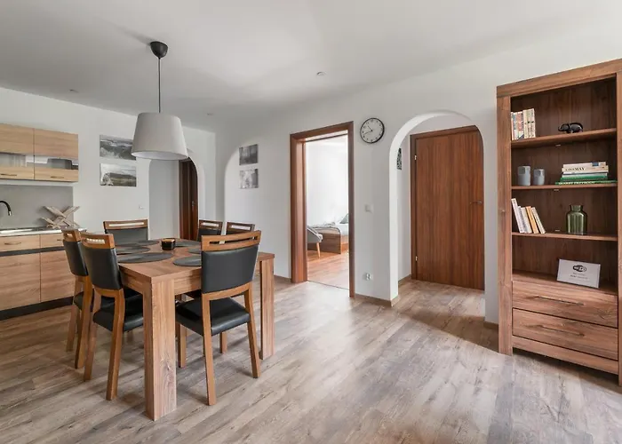 Apartament Calluna