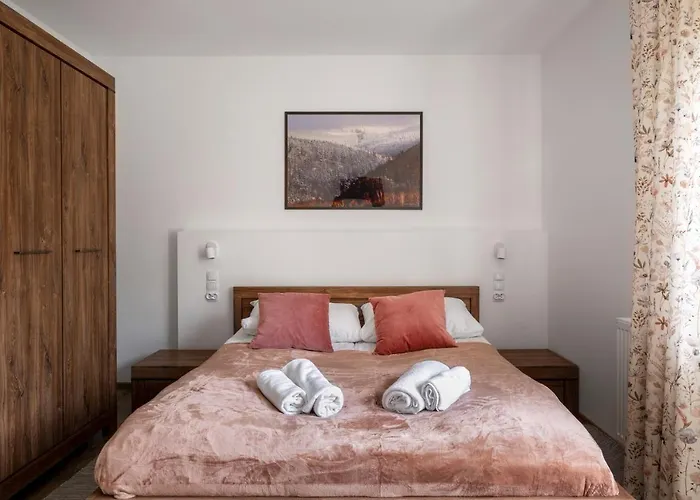 Apartament Calluna