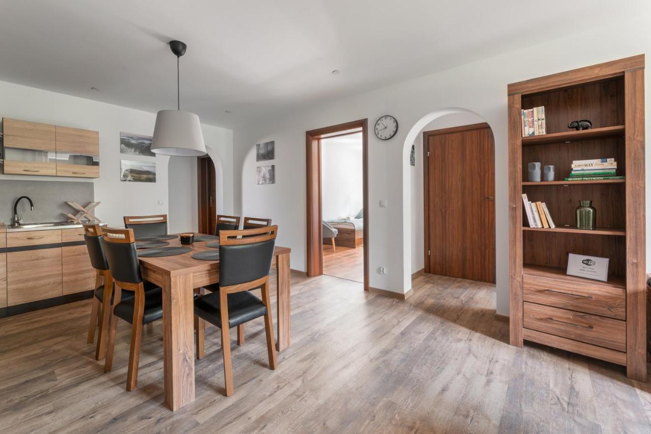 Apartment Calluna Kudowa Zdroj