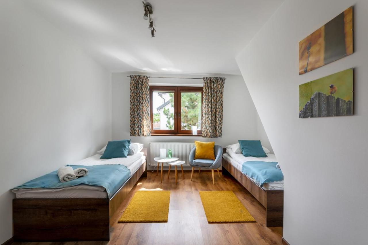 Calluna Apartment *