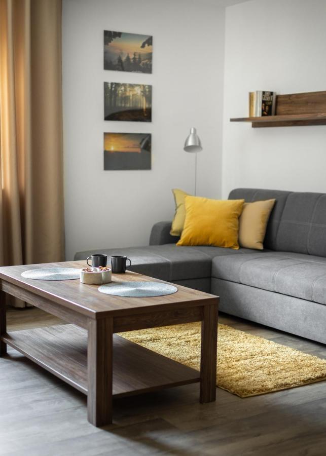 Apartment Calluna Kudowa Zdroj